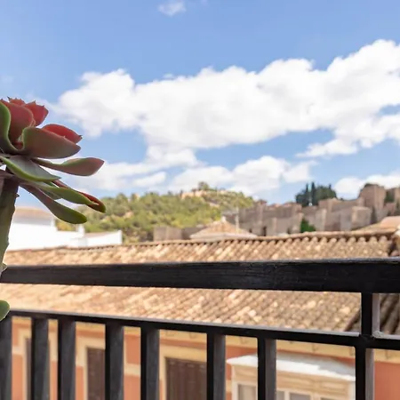 Living4malaga Picasso Deluxe Apartment
