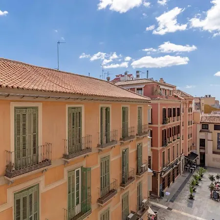 Living4malaga Picasso Deluxe *