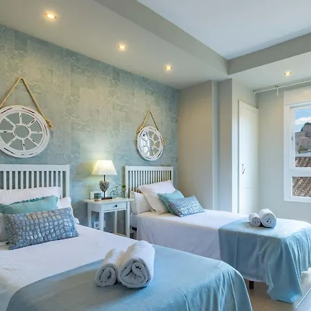 Apartamento Living4malaga Picasso Deluxe