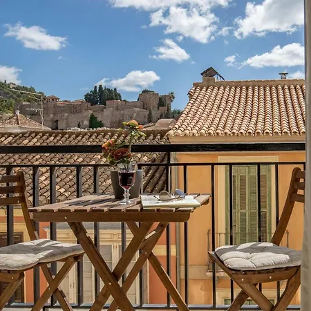 Living4malaga Picasso Deluxe 马拉加