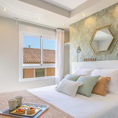 Apartment Living4malaga Picasso Deluxe Malaga