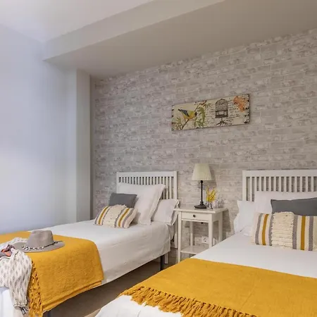 Living4malaga Picasso Deluxe Apartamento