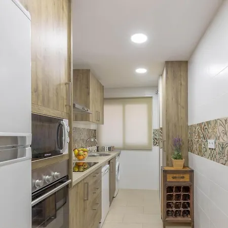 Living4malaga Picasso Deluxe Apartamento