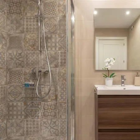 Apartamento Living4malaga Picasso Deluxe